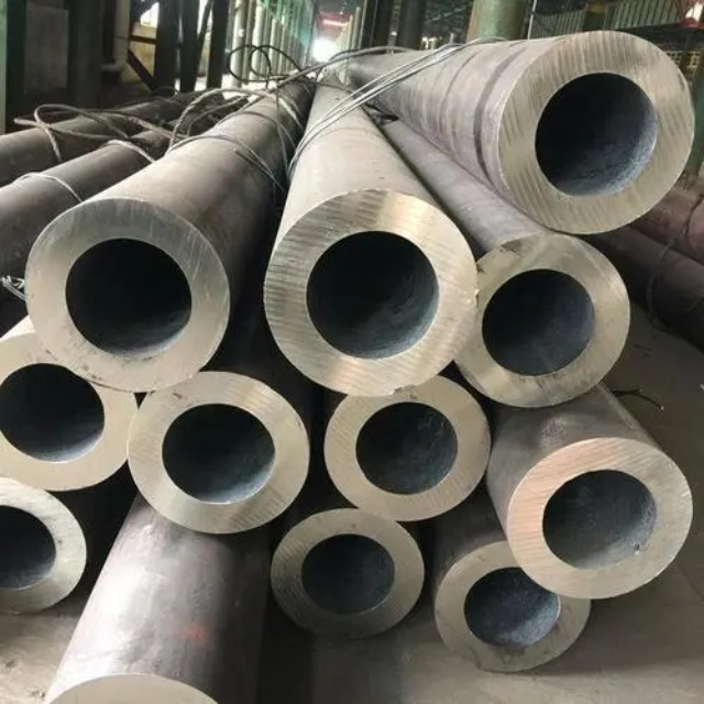 昌都冷拔厚壁无缝钢管规格