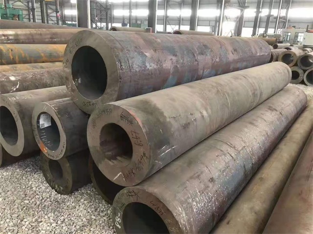 昌都厚壁无缝钢管锻造